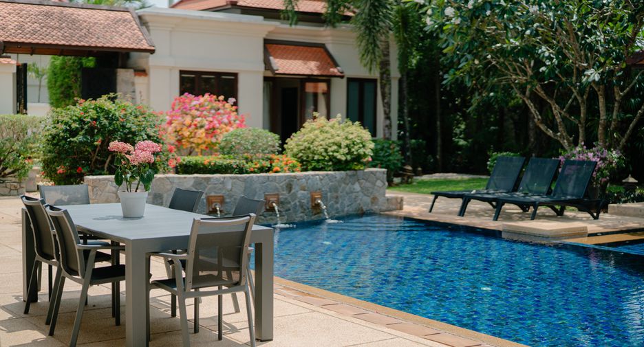 Villa zum Kauf und zur Miete mit 5 Zimmer in Thalang, Phuket