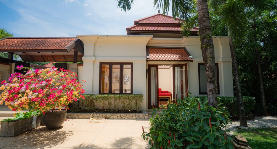 Villa zum Kauf und zur Miete mit 5 Zimmer in Thalang, Phuket