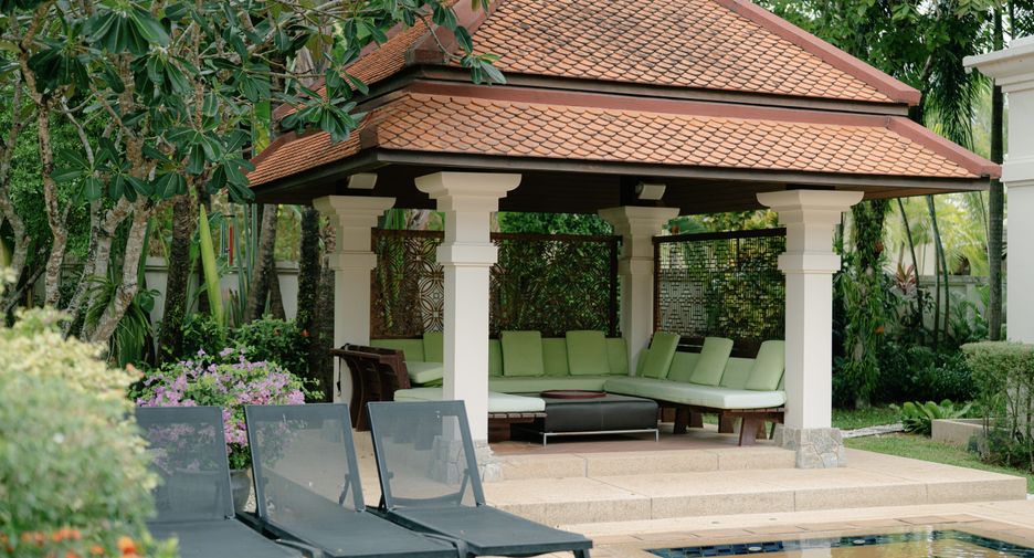 Villa zum Kauf und zur Miete mit 5 Zimmer in Thalang, Phuket