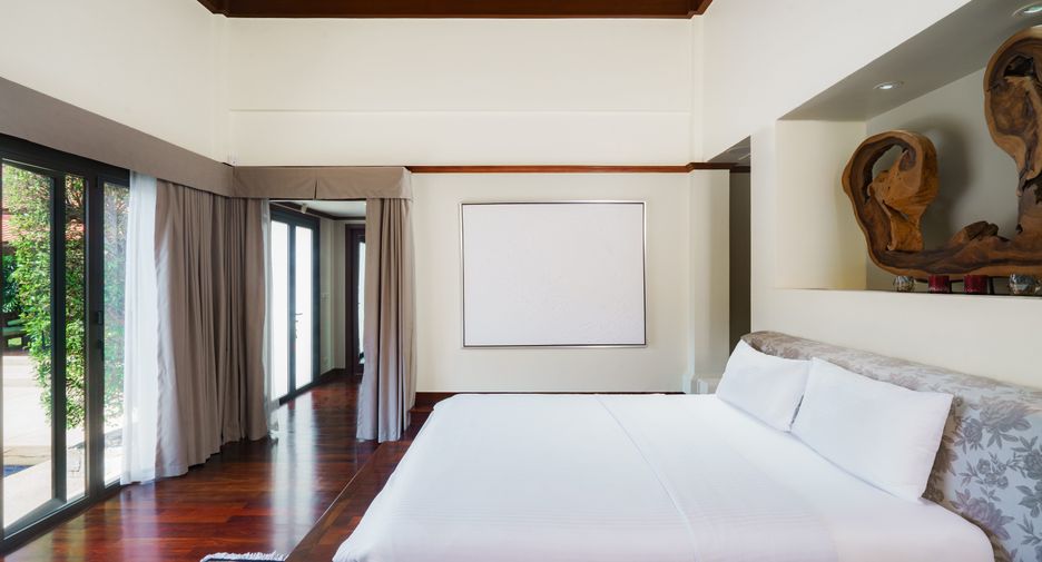 Villa zum Kauf und zur Miete mit 5 Zimmer in Thalang, Phuket