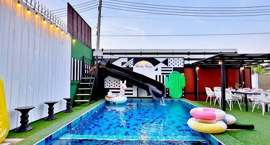 À vendre 3 chambres villa à Bang Lamung, Chonburi
