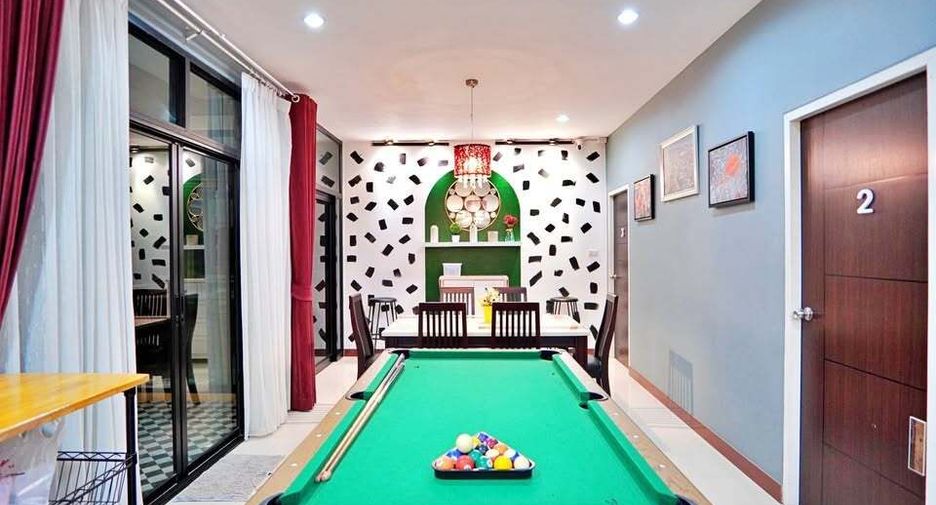 À vendre 3 chambres villa à Bang Lamung, Chonburi