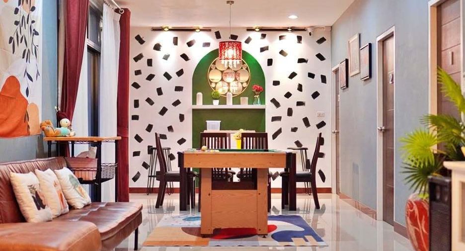À vendre 3 chambres villa à Bang Lamung, Chonburi
