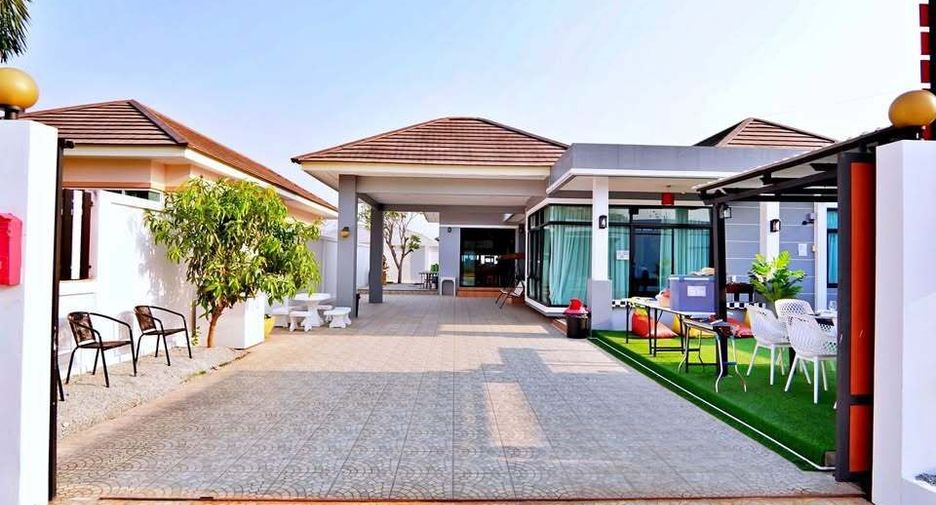 À vendre 3 chambres villa à Bang Lamung, Chonburi