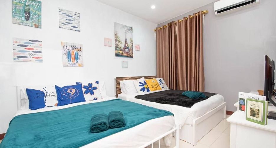 À vendre 3 chambres villa à Bang Lamung, Chonburi