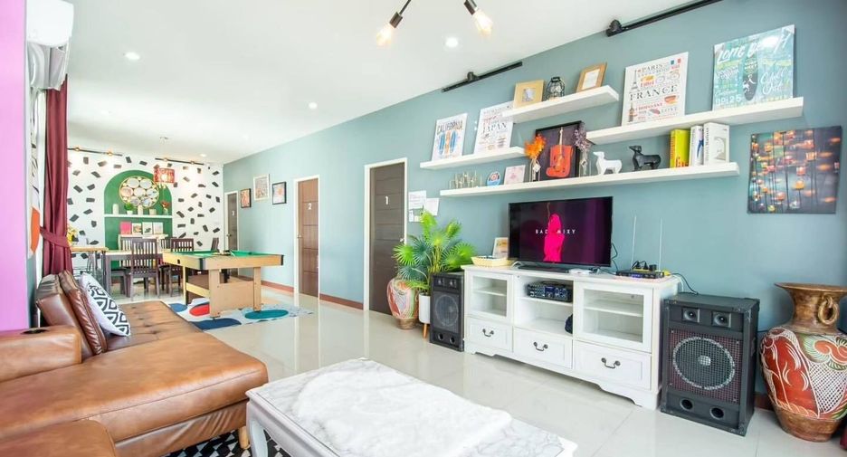 À vendre 3 chambres villa à Bang Lamung, Chonburi
