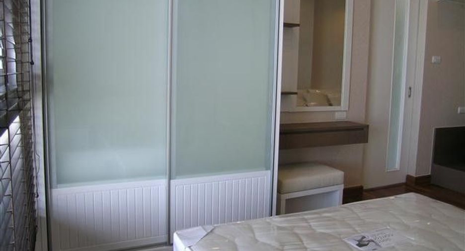 Condo en alquiler de estudio en Sathon, Bangkok