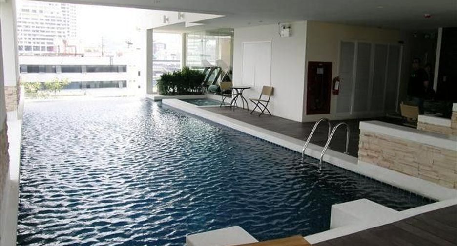 Condo en alquiler de estudio en Sathon, Bangkok