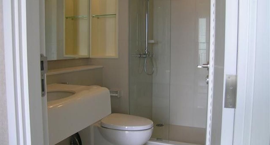 Condo en alquiler de estudio en Sathon, Bangkok