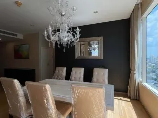 For rent 3 bedrooms condo in Khlong Toei, Bangkok