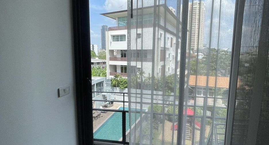 Apartment zur Miete mit 2 Zimmer in Watthana, Bangkok