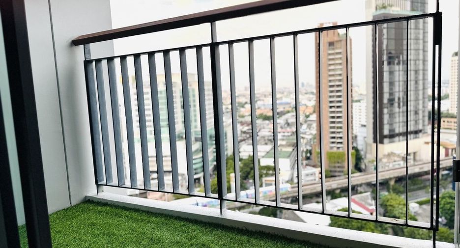 Wohnung zum Kauf und zur Miete mit 1 Zimmer in Khlong Toei, Bangkok