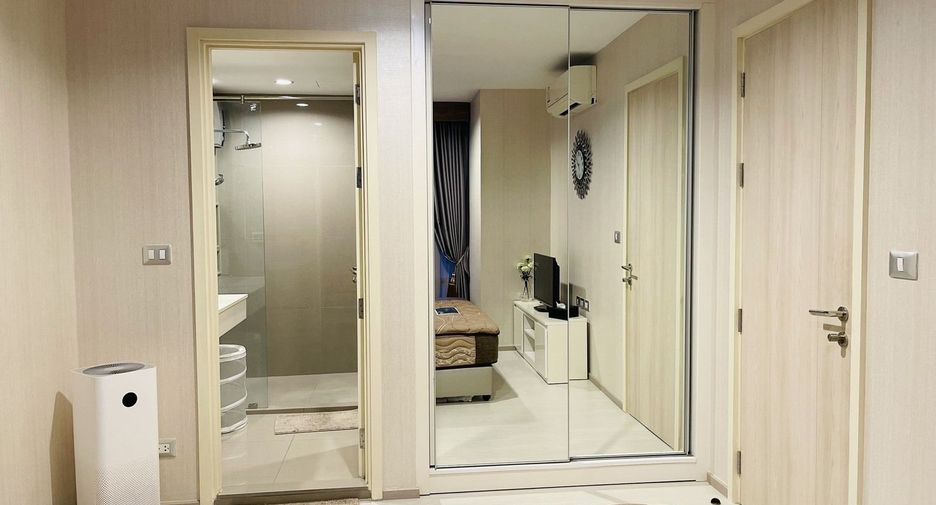 Wohnung zum Kauf und zur Miete mit 1 Zimmer in Khlong Toei, Bangkok