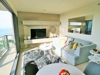 For Rent 2 Bedroom Condo In Bang Lamung, Chonburi
