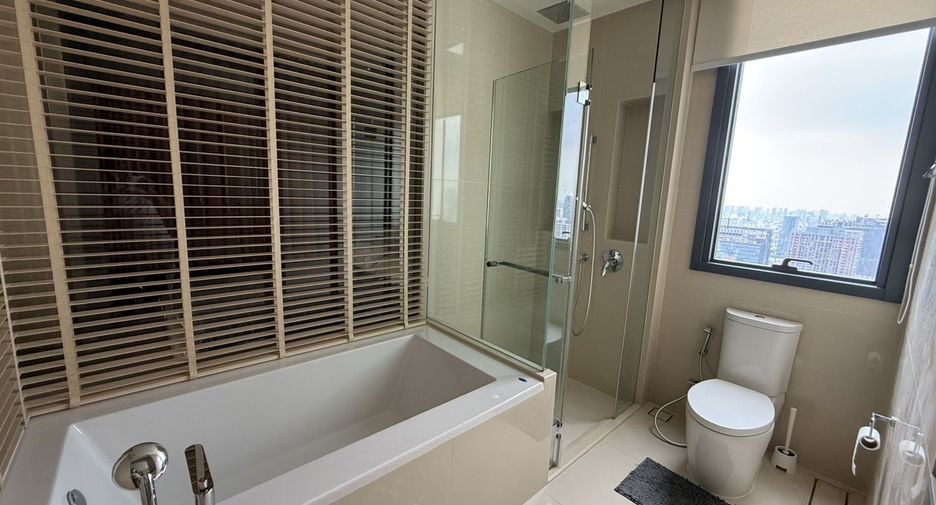 Wohnung zur Miete mit 2 Zimmer in Watthana, Bangkok