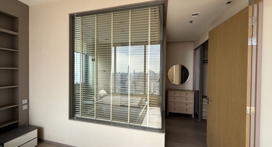 Wohnung zur Miete mit 2 Zimmer in Watthana, Bangkok