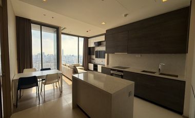 For rent 2 bedrooms condo in Watthana, Bangkok