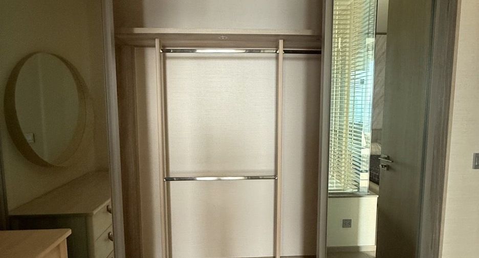 Wohnung zur Miete mit 2 Zimmer in Watthana, Bangkok