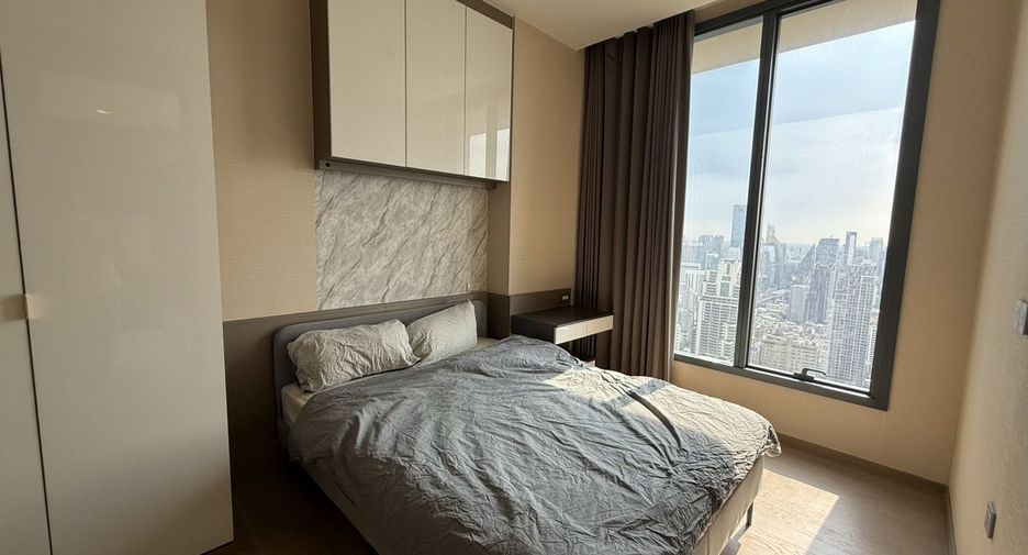 Wohnung zur Miete mit 2 Zimmer in Watthana, Bangkok