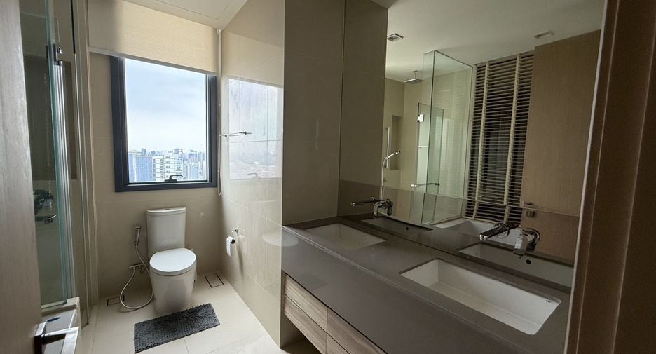 Wohnung zur Miete mit 2 Zimmer in Watthana, Bangkok