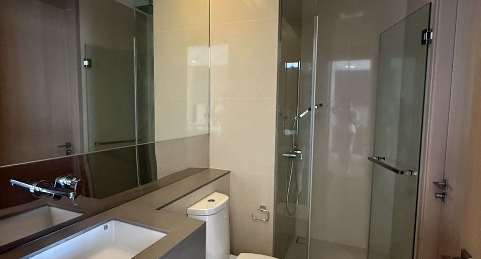 Wohnung zur Miete mit 2 Zimmer in Watthana, Bangkok