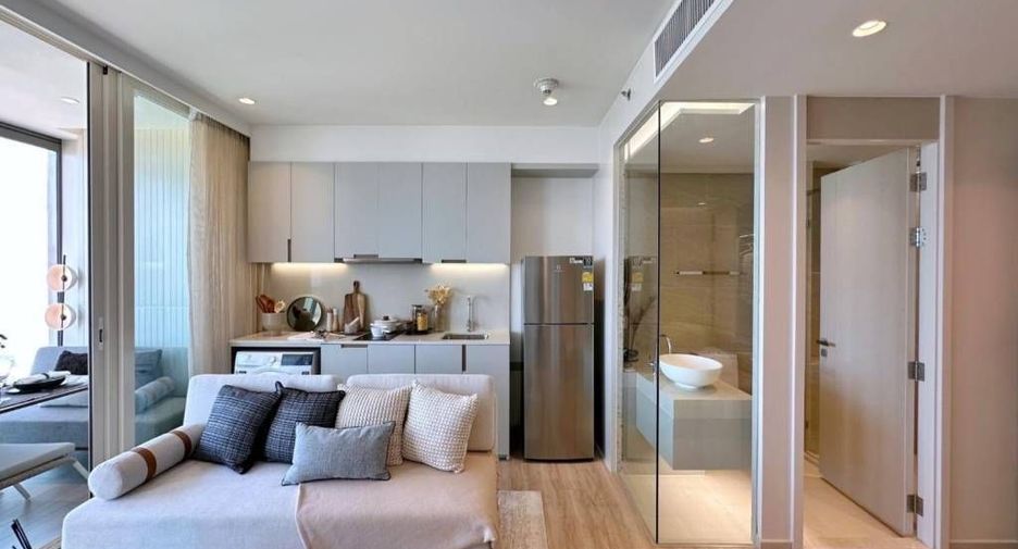 For sale 2 bedrooms condo in Hua Hin, Prachuap Khiri Khan