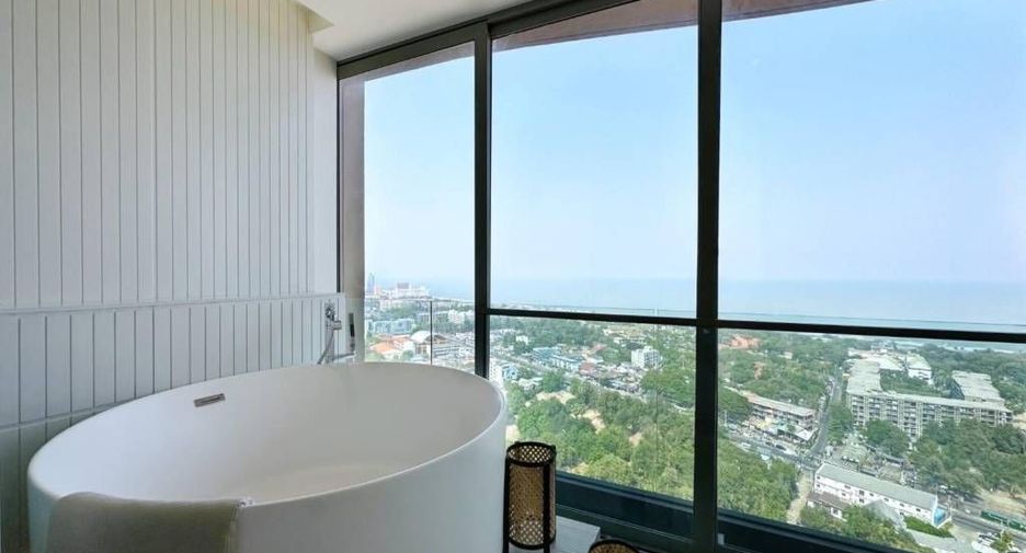 For sale 2 bedrooms condo in Hua Hin, Prachuap Khiri Khan
