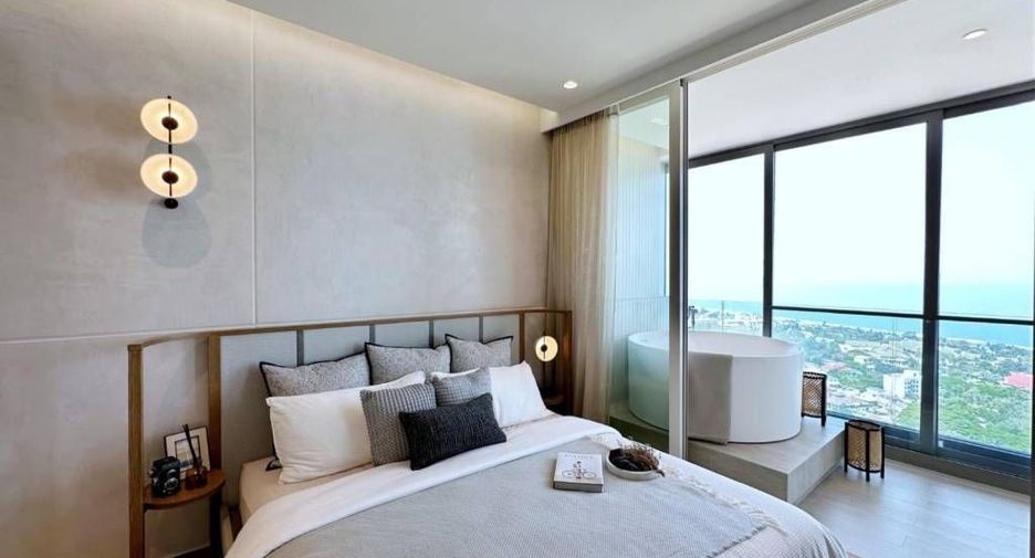 For sale 2 bedrooms condo in Hua Hin, Prachuap Khiri Khan