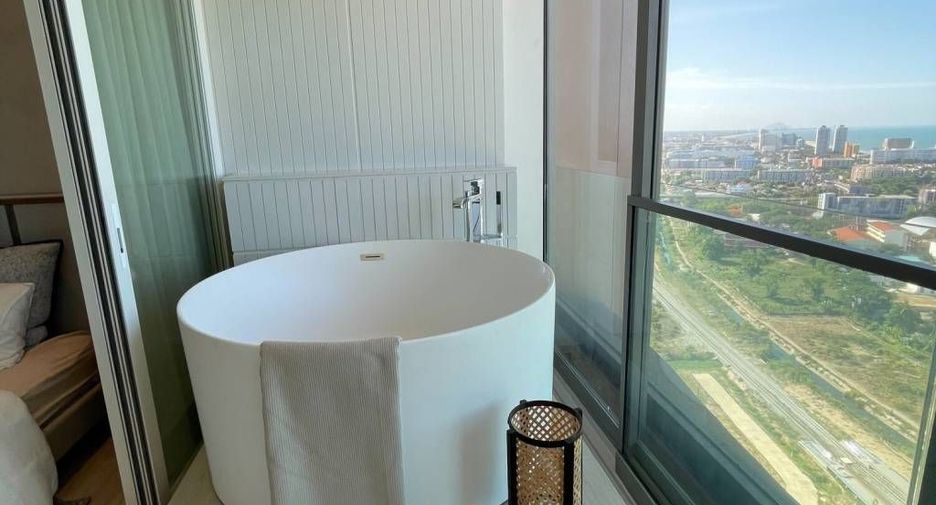 For sale 2 bedrooms condo in Hua Hin, Prachuap Khiri Khan