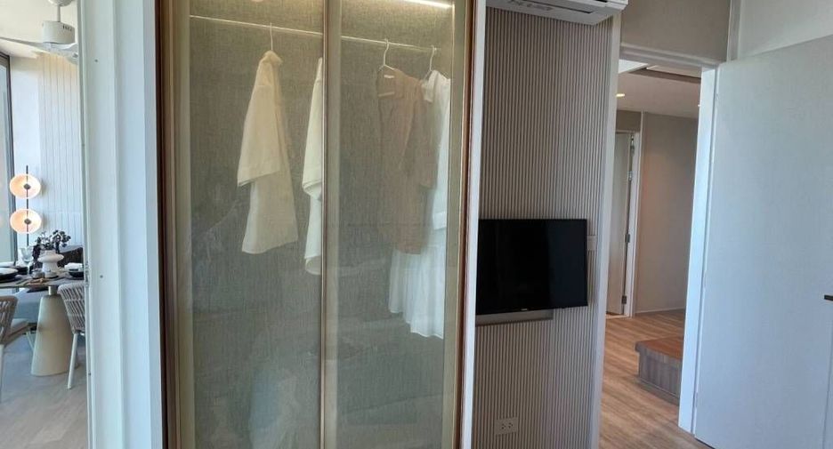 For sale 2 bedrooms condo in Hua Hin, Prachuap Khiri Khan