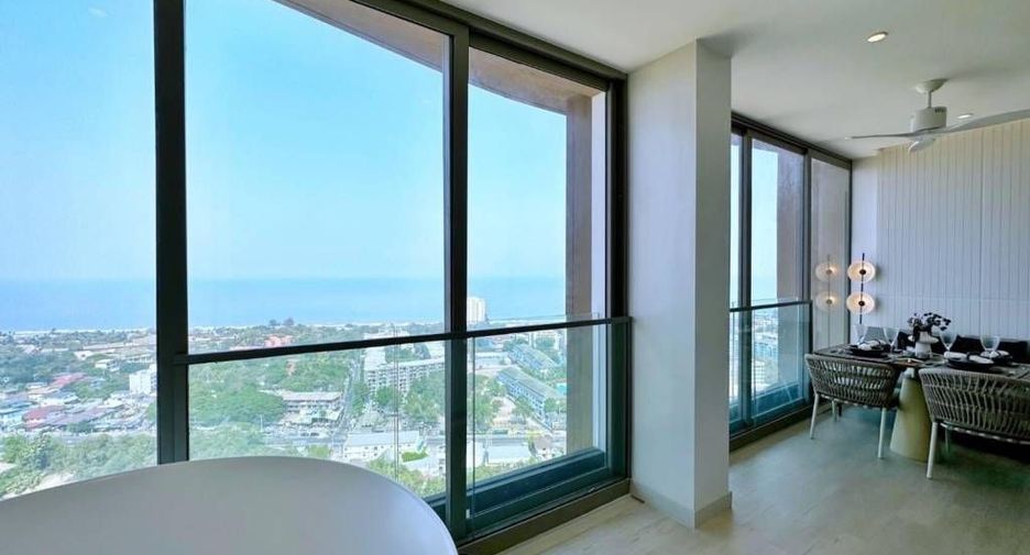 For sale 2 bedrooms condo in Hua Hin, Prachuap Khiri Khan