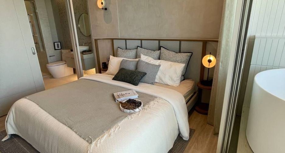 For sale 2 bedrooms condo in Hua Hin, Prachuap Khiri Khan
