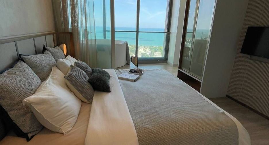 For sale 2 bedrooms condo in Hua Hin, Prachuap Khiri Khan
