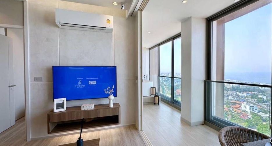 For sale 2 bedrooms condo in Hua Hin, Prachuap Khiri Khan