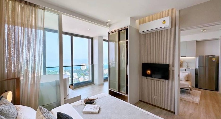 For sale 2 bedrooms condo in Hua Hin, Prachuap Khiri Khan