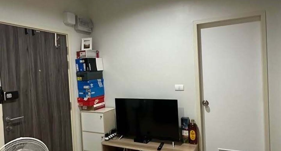 Аренда 1 кровать кондо в Тхон Бури, Бангкок