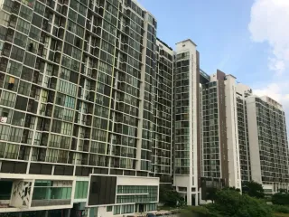 Condo en alquiler de 1 habitaciones en Bang Na, Bangkok