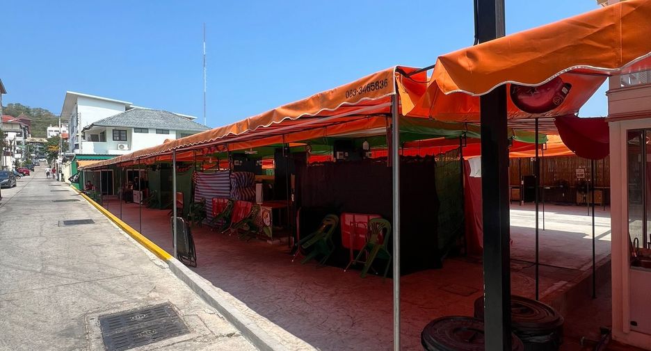 For sale and for rent retail Space in Bang Lamung, Chonburi