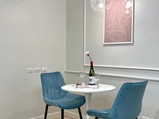 For rent 1 bed condo in Huai Khwang, Bangkok