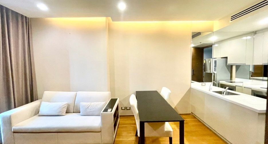 Wohnung zur Miete mit 1 Zimmer in Sathon, Bangkok