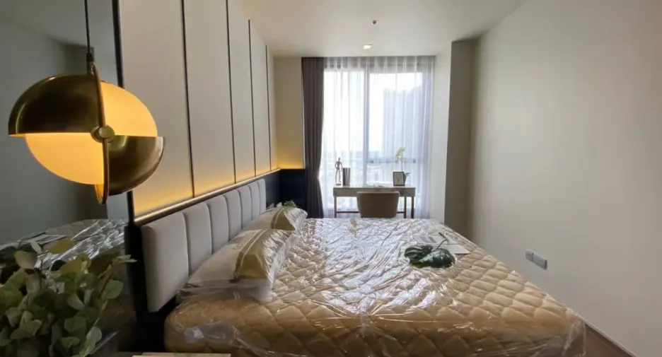 For rent 1 Beds condo in Khlong Toei, Bangkok