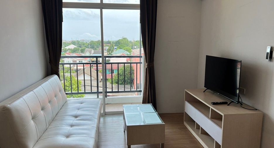 À louer 1 chambre condo à Mueang Phuket, Phuket
