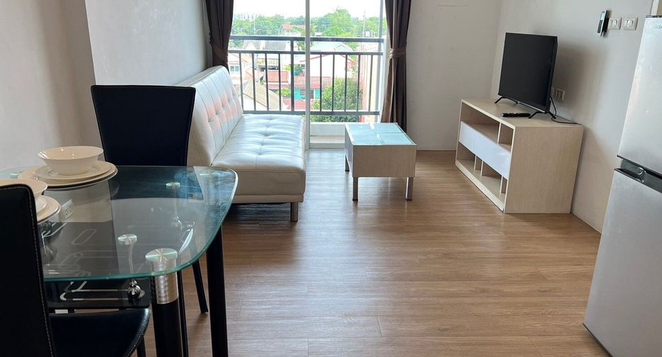 À louer 1 chambre condo à Mueang Phuket, Phuket