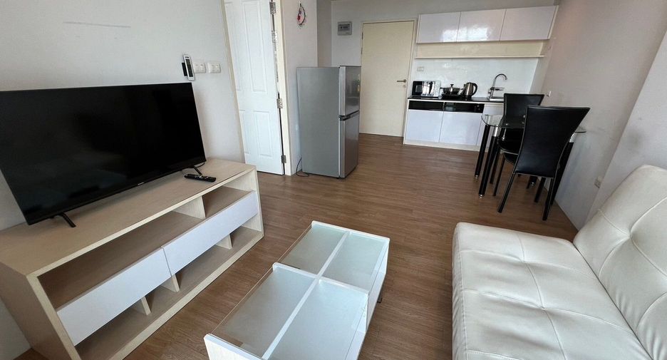 À louer 1 chambre condo à Mueang Phuket, Phuket