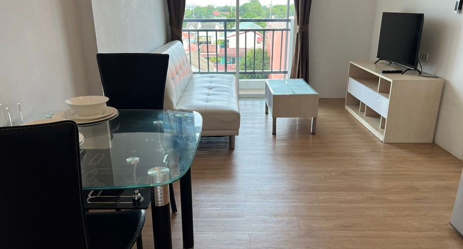 À louer 1 chambre condo à Mueang Phuket, Phuket