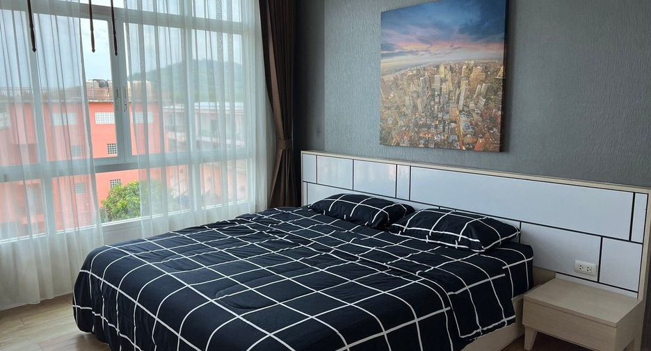 À louer 1 chambre condo à Mueang Phuket, Phuket