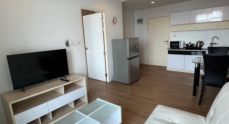 À louer 1 chambre condo à Mueang Phuket, Phuket