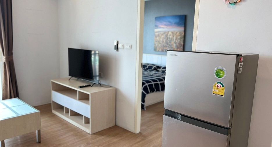 À louer 1 chambre condo à Mueang Phuket, Phuket