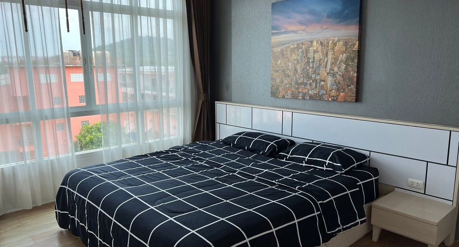 À louer 1 chambre condo à Mueang Phuket, Phuket