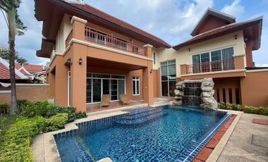 Villa zur Miete mit 3 Zimmer in Bang Lamung, Chonburi